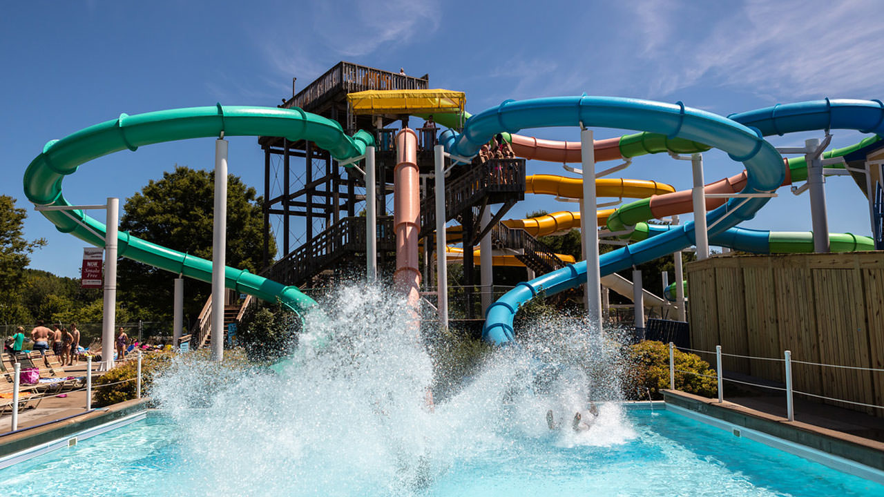 water park attractions