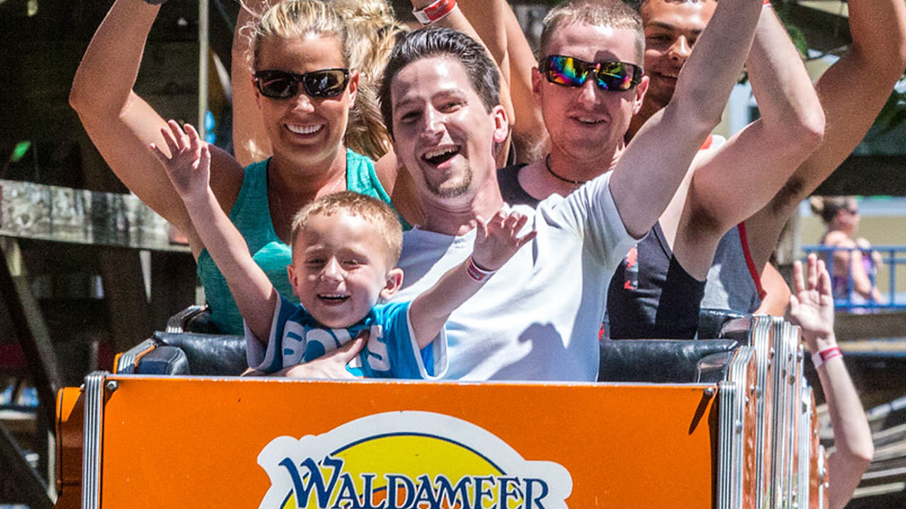 Season Passes Waldameer Park & Water World