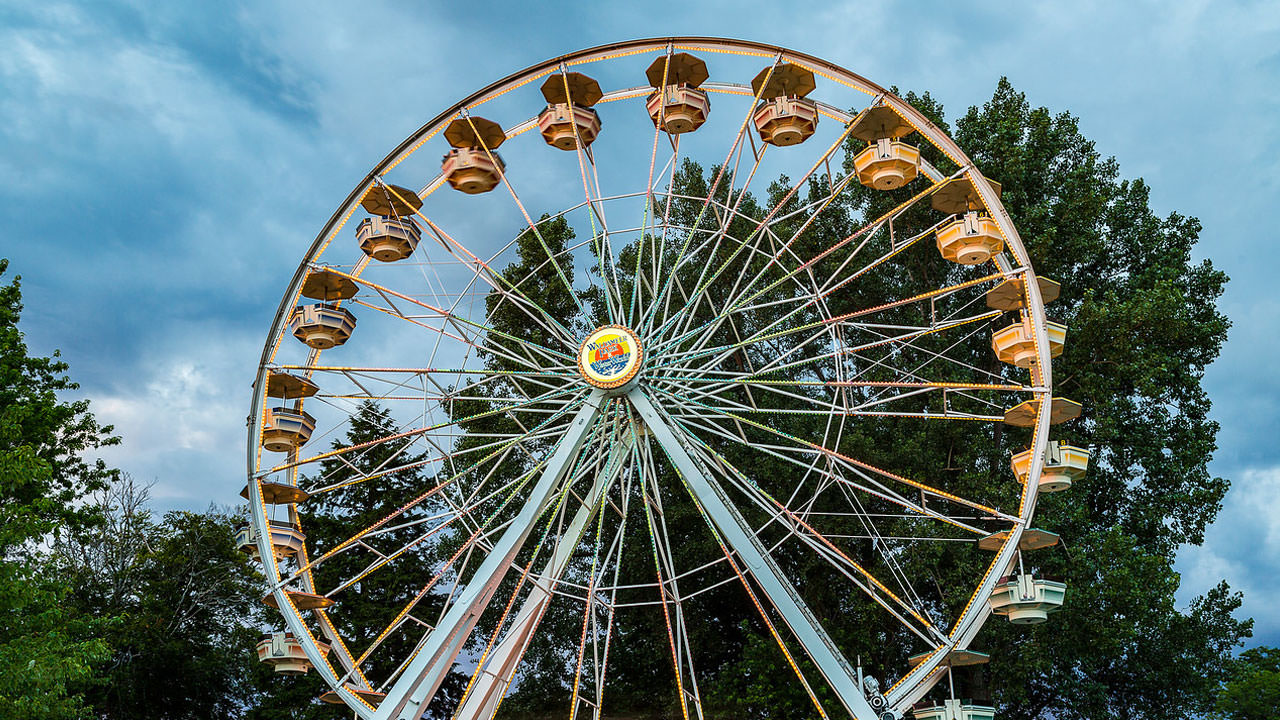 ferris wheel