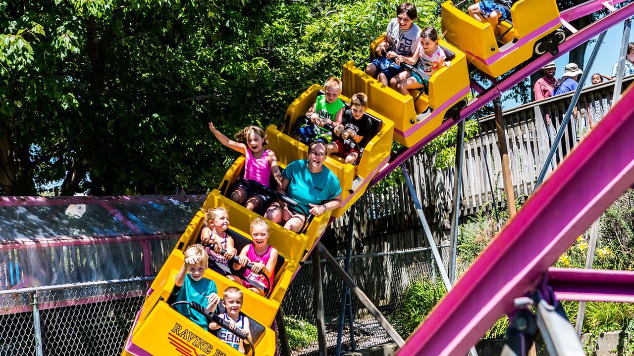 Group Sales Waldameer Park & Water World