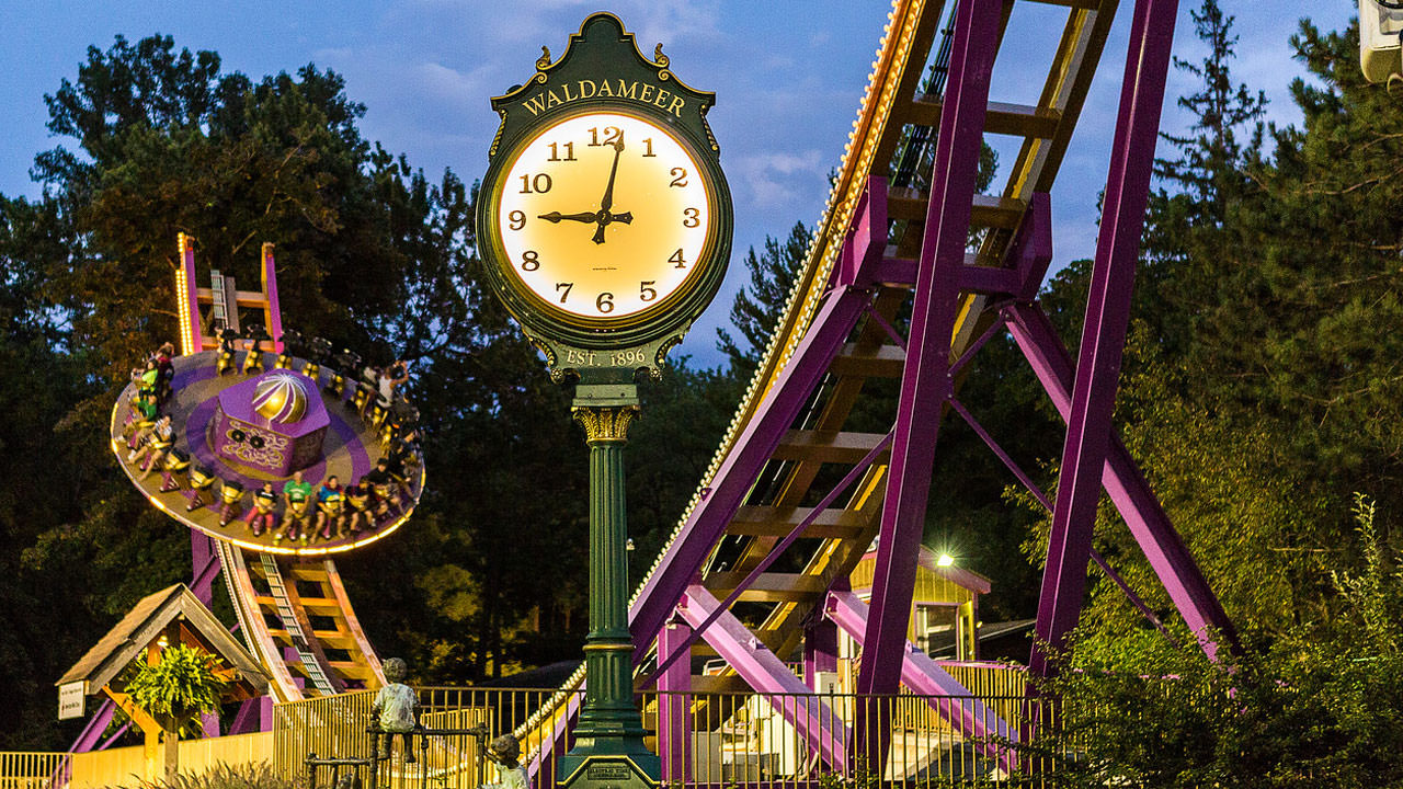 Season Passes Waldameer Park & Water World