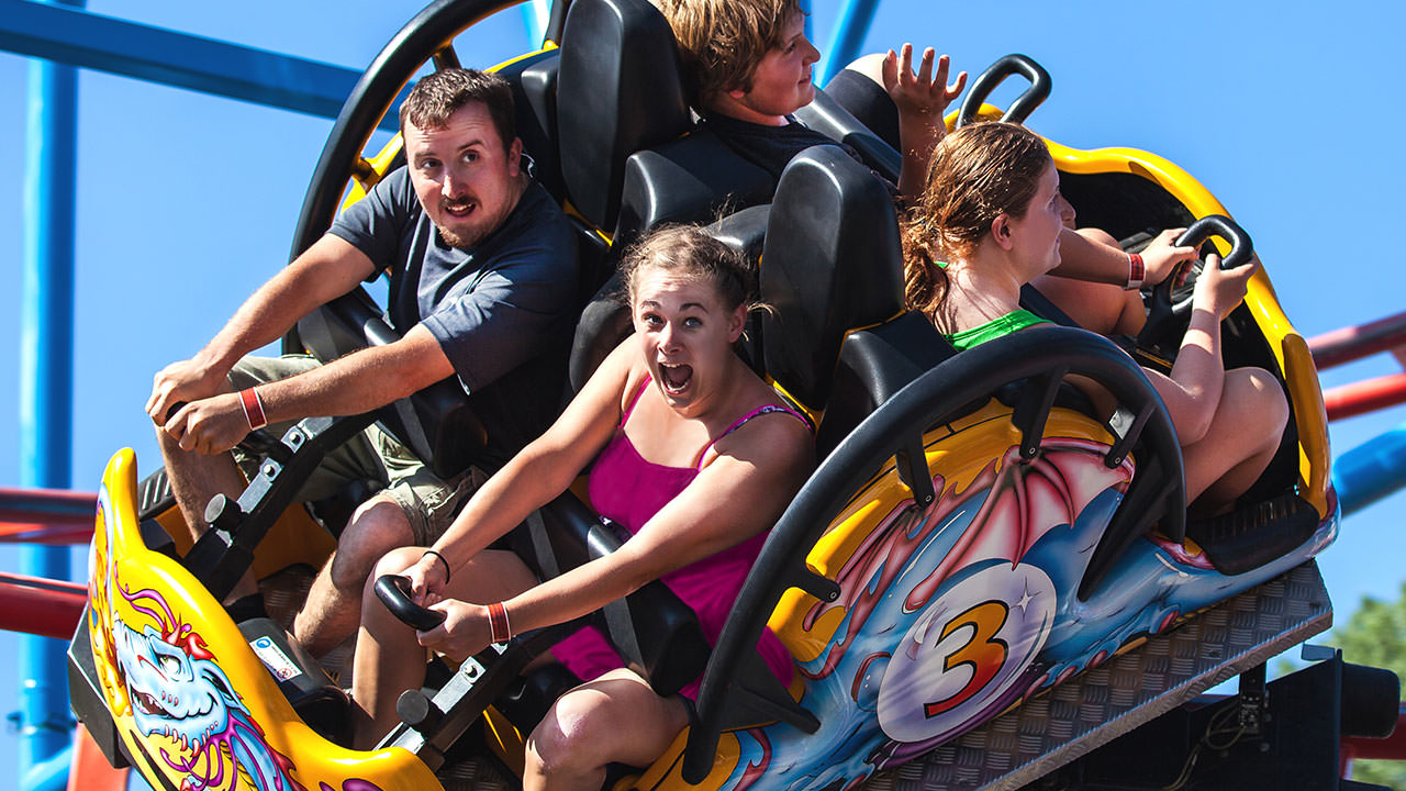 Buy Tickets Waldameer Park & Water World