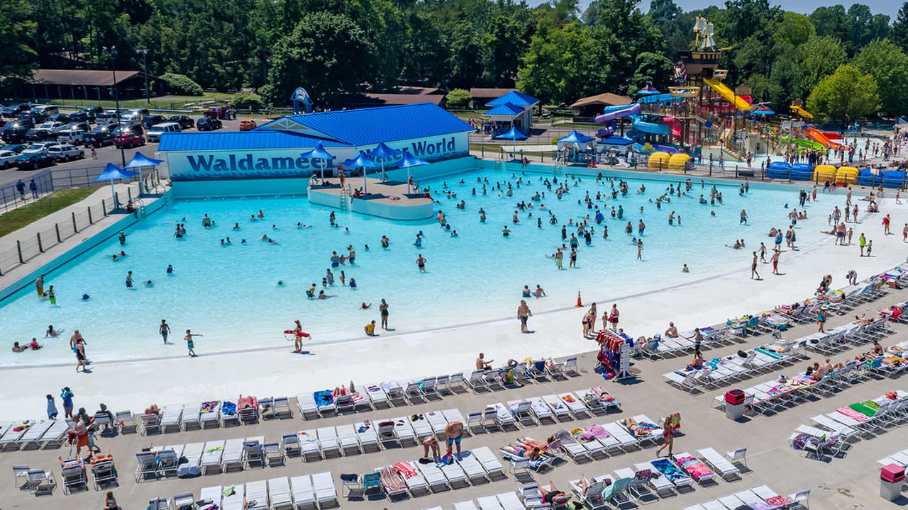 Waldameer Park & Water World - Erie, PA - wide 9