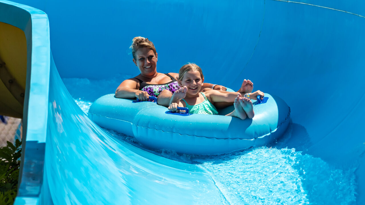 Raging River | Waldameer Park & Water World