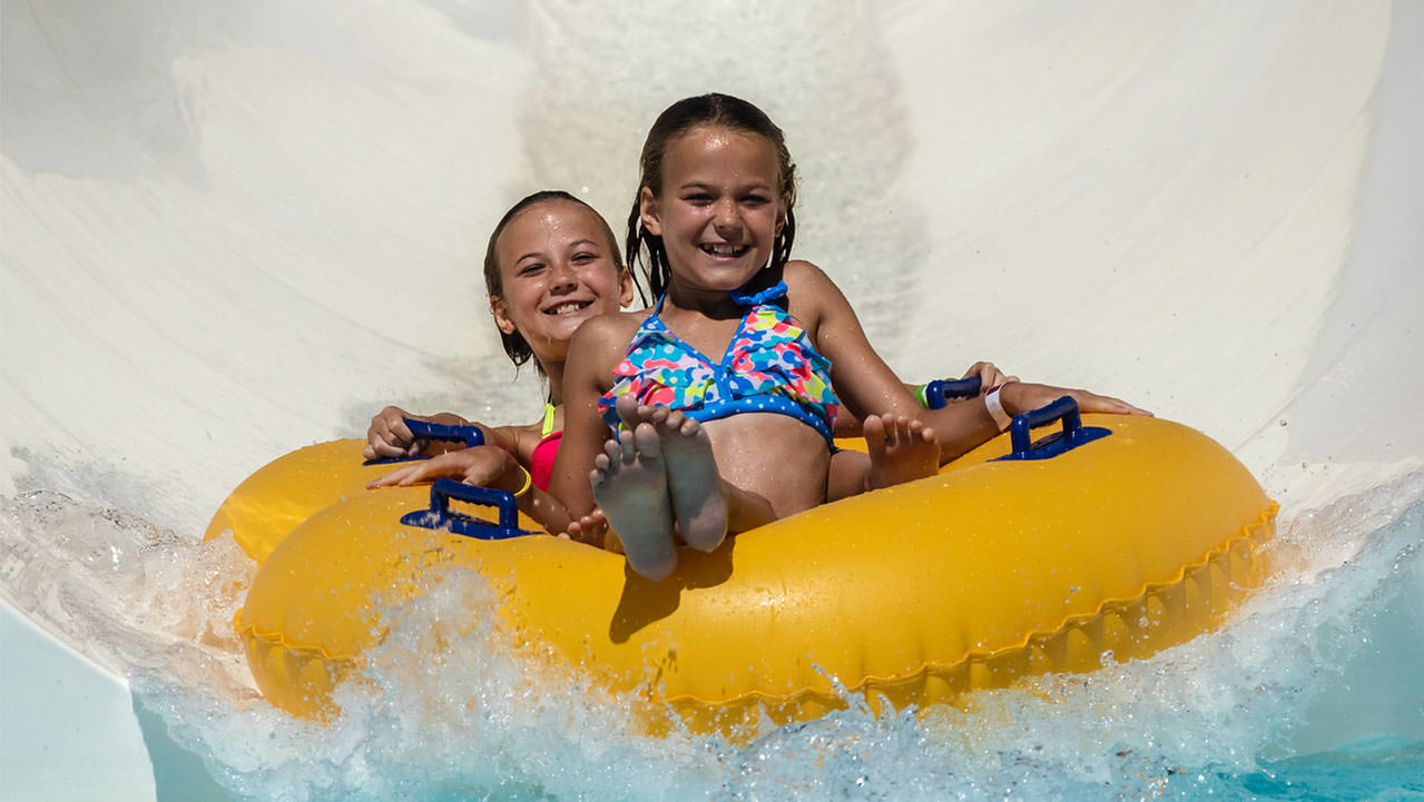 Liquid Lightning | Waldameer Park & Water World