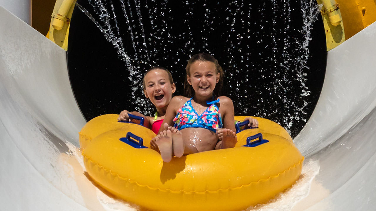 Liquid Lightning | Waldameer Park & Water World