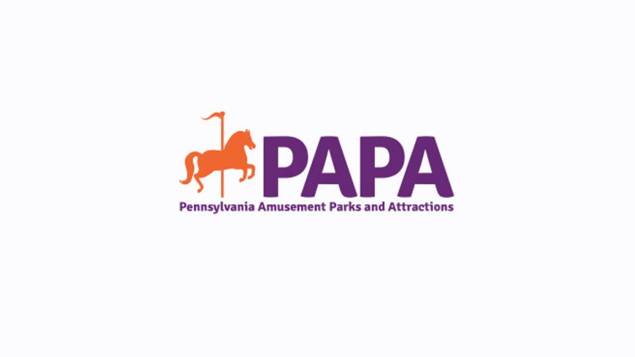 Pennsylvania Amusement Park Association logo