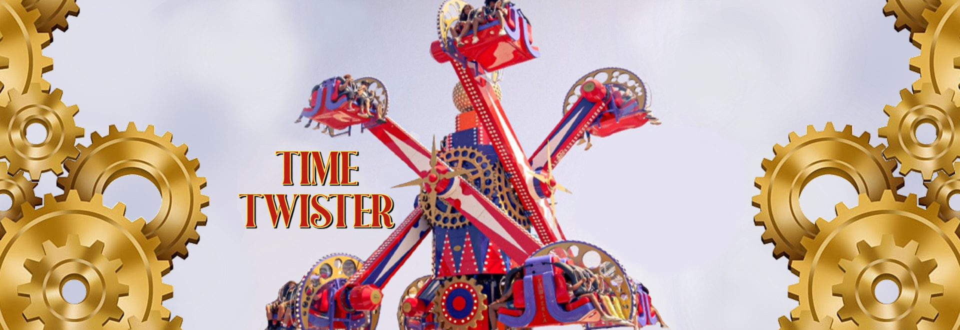 Time Twister ride coming to Waldameer in 2025.