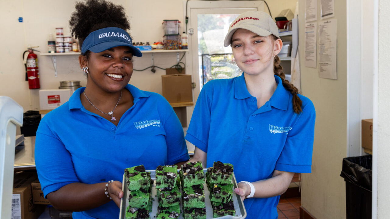 Waldameer Concession Team Members