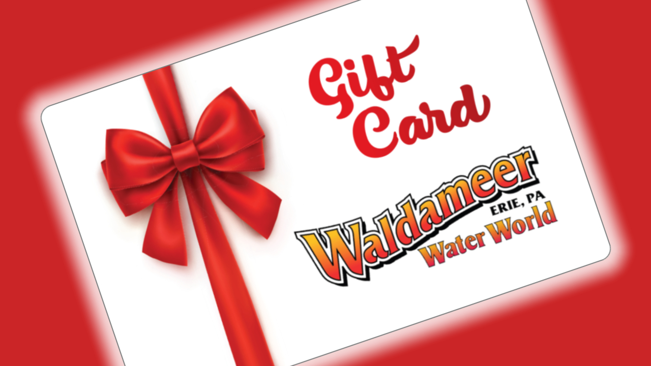 Waldameer Gift Card graphic